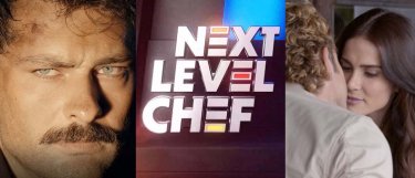 Hidden Truth, Next Level Chef and Amor Divididos